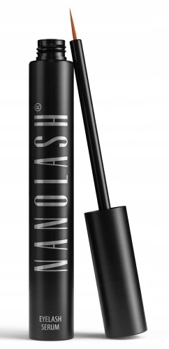 

Nanolash Eyelash Serum odżywka na wzrost rzęs, 3ml