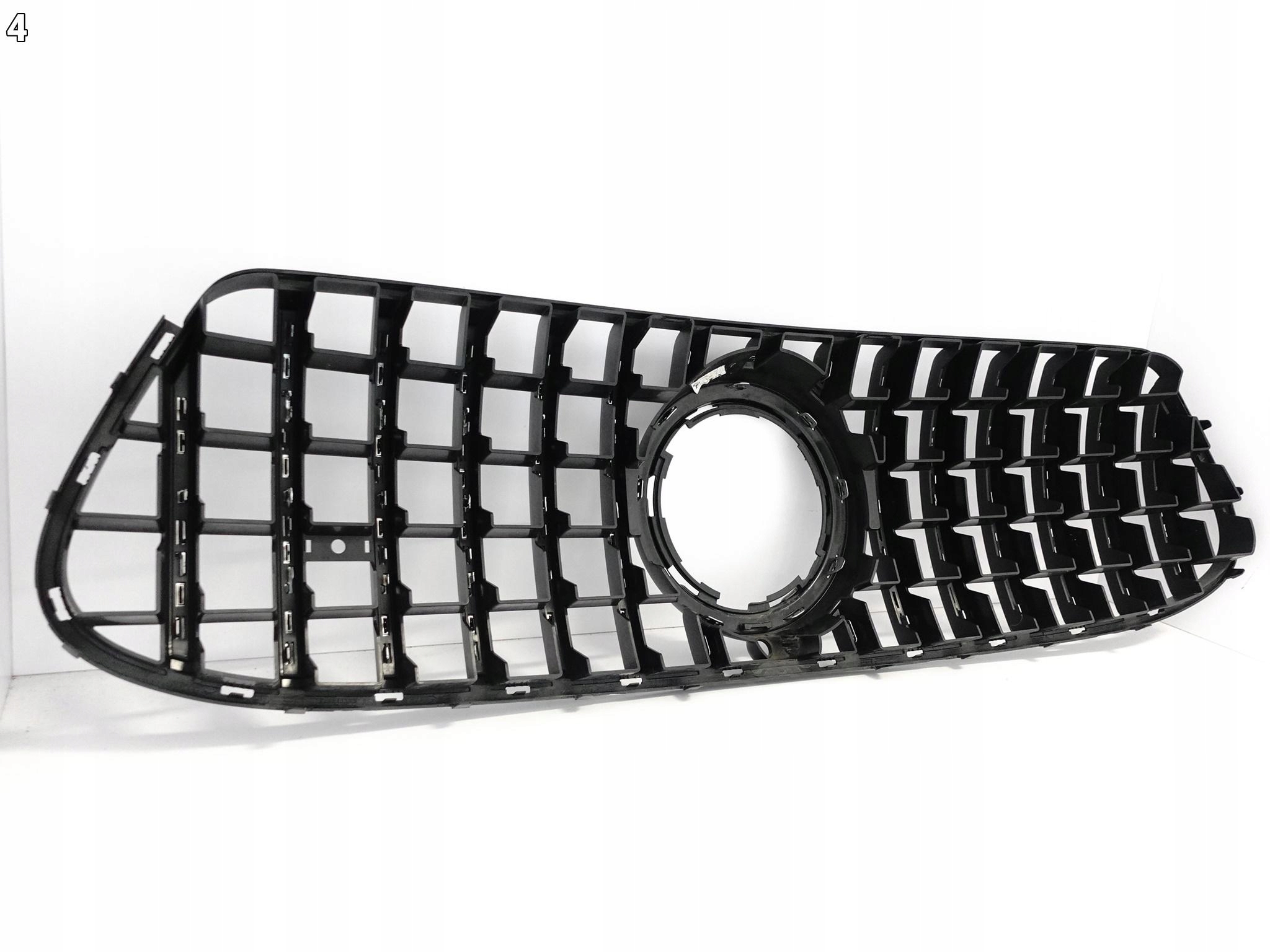 MERCEDES GLE W167 V167 C167 AMG 19- PANAMERICANA GRILL ATRAPA KRATKA Jakość części (zgodnie z GVO) Q - oryginał z logo producenta części (OEM, OES)