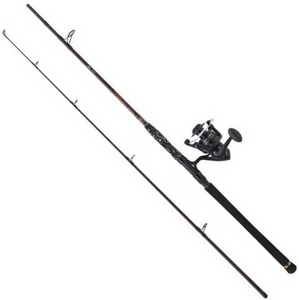 penn wędka legion cat brown 240 cm wędka sumowa brązowy