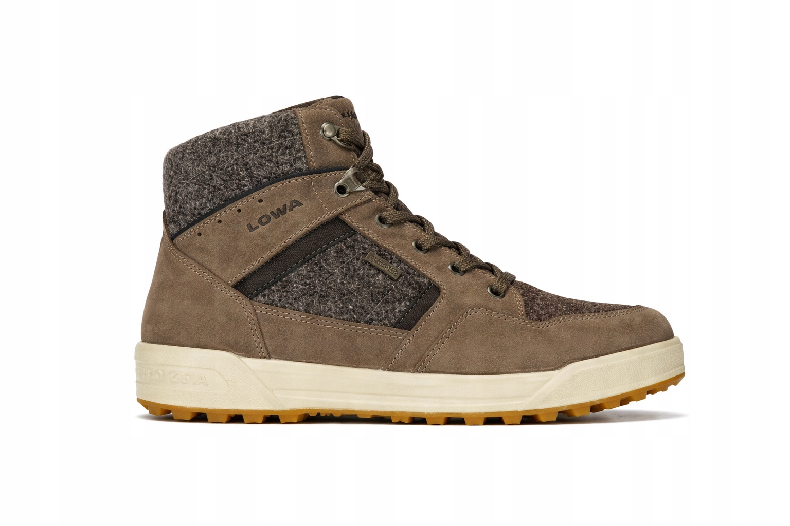 Trekové boty Lowa Bosco Gtx, pánské, velikost 42, Gore-tex, zimní