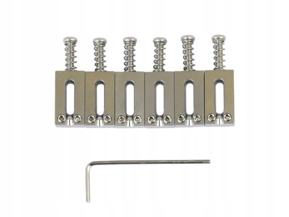 Titanová sedla 10.8 mm Gp Custom SAD-TI108