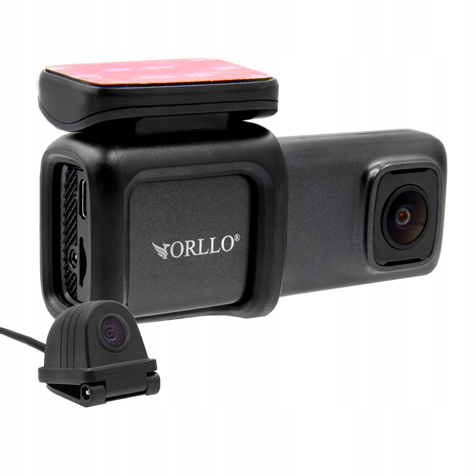 

Kamera Samochodowa 4K Rejestrator Cofania Tył