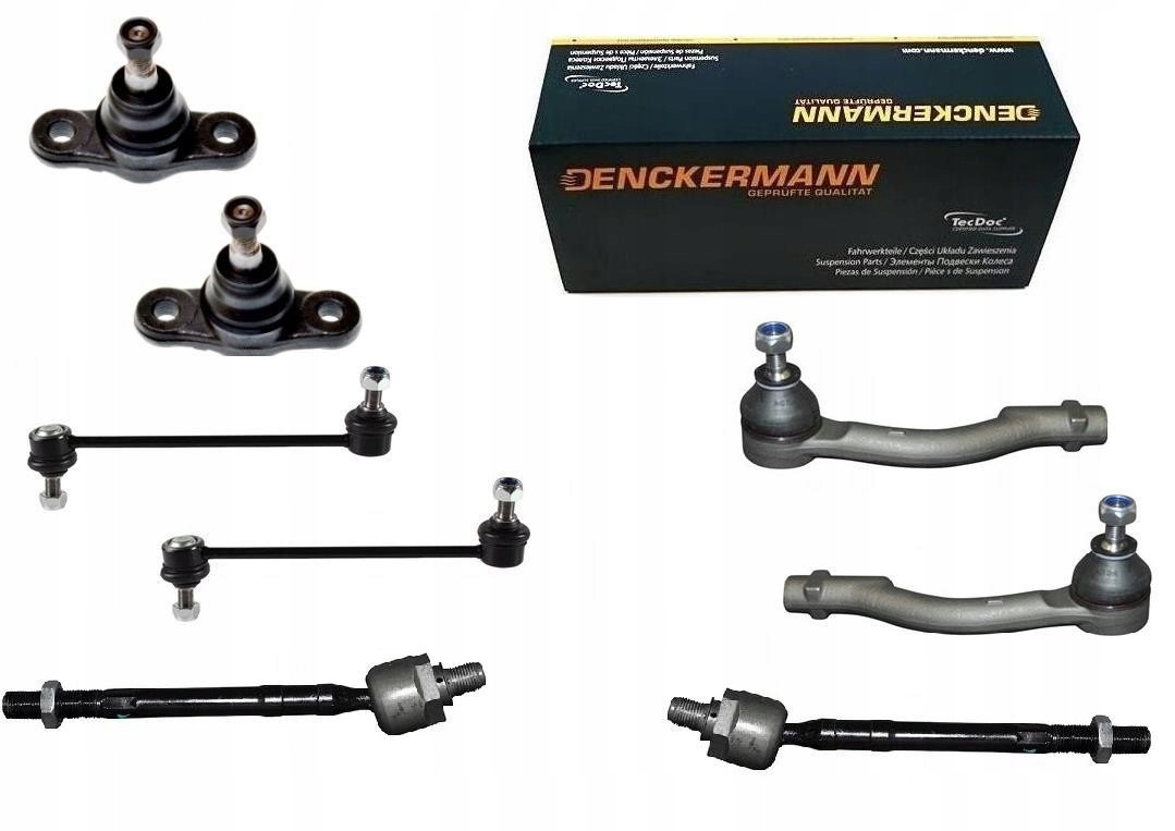 Čep Kyvadla Spojovací Tyč Koncovka Tucson I Jm 2004-2010 Přední Kplkpl