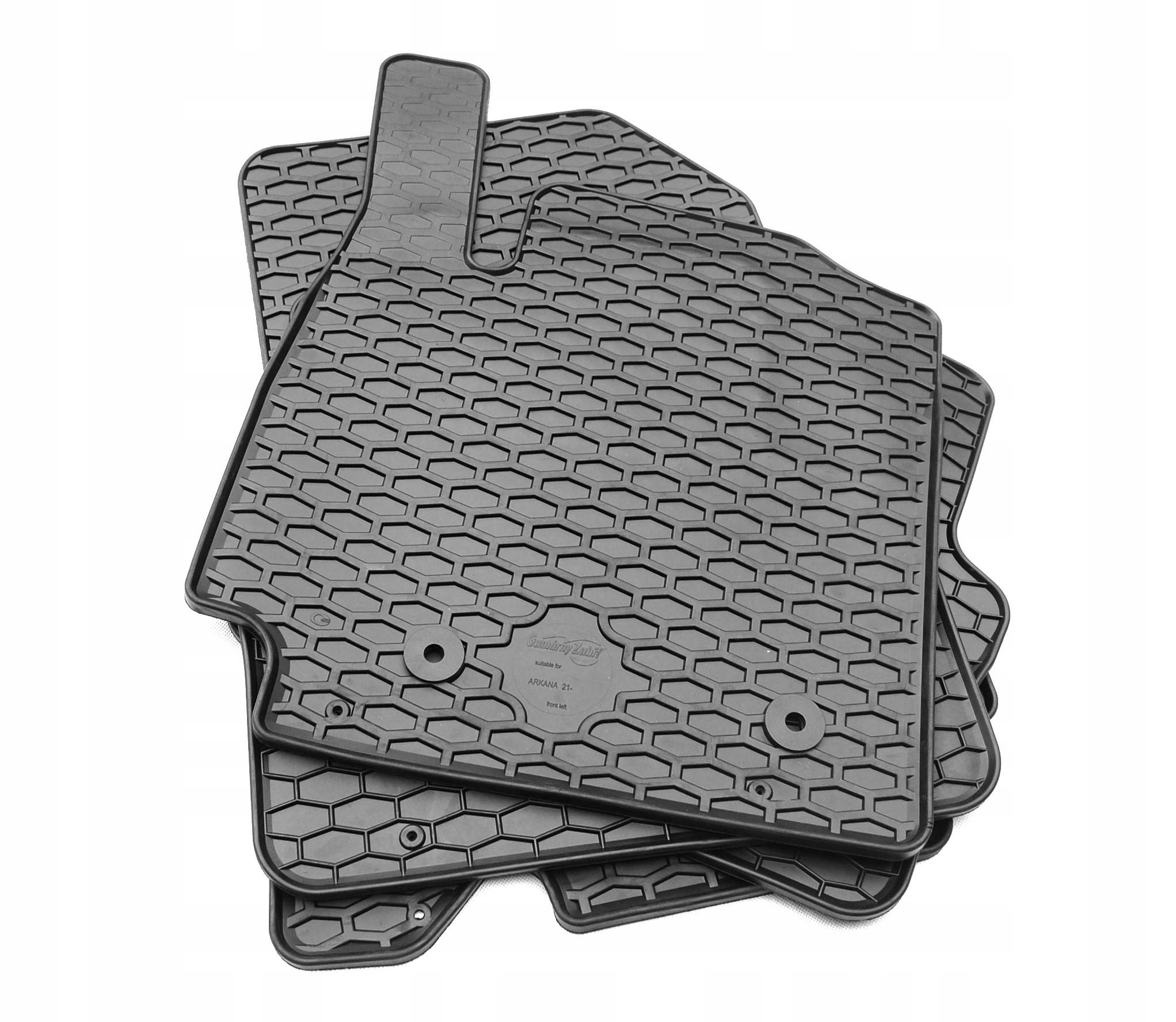 Renault Arkana Od 2021 Dywaniki gumowe Doma