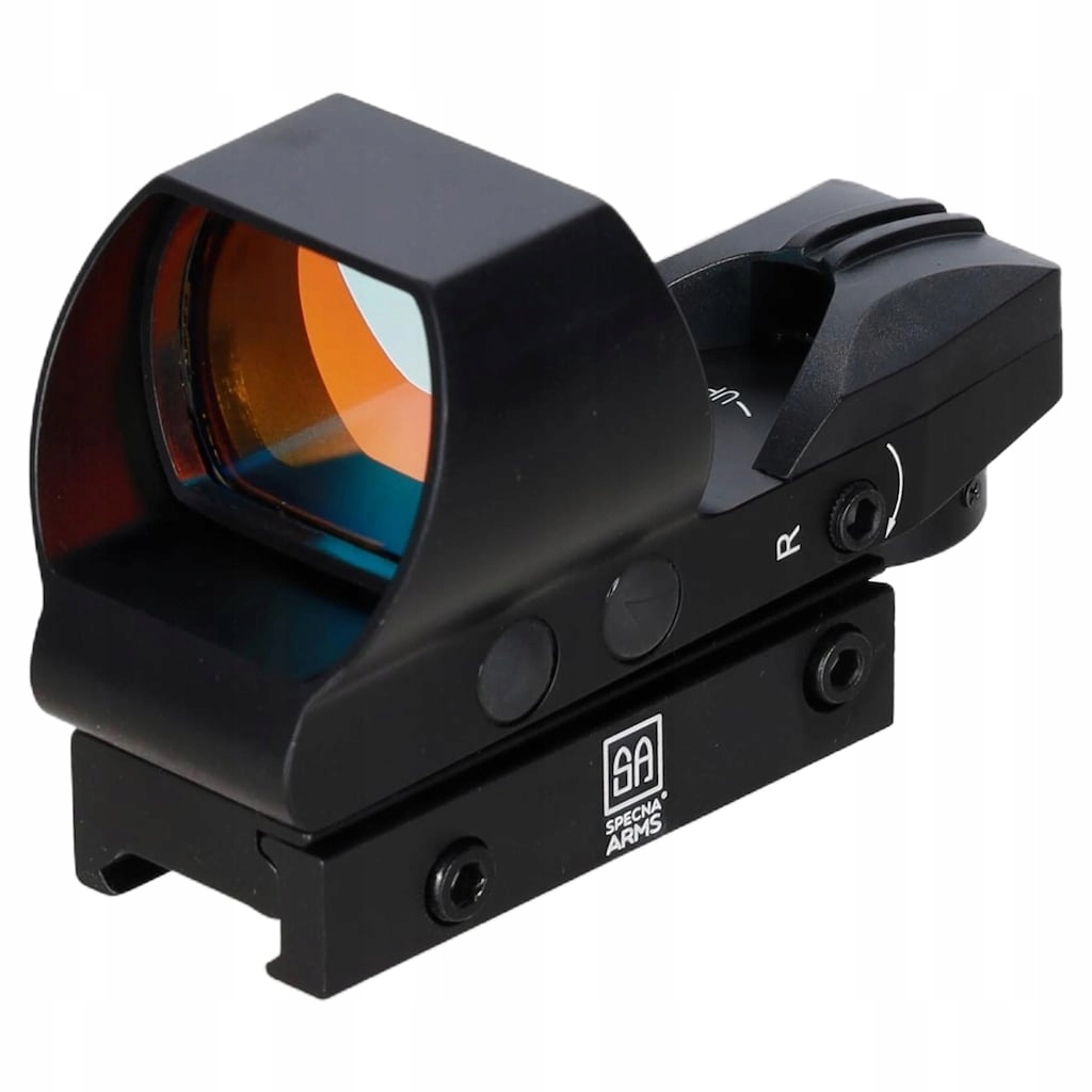 Kolimátor Specna Arms Core Shadow Red Dot Sight černý