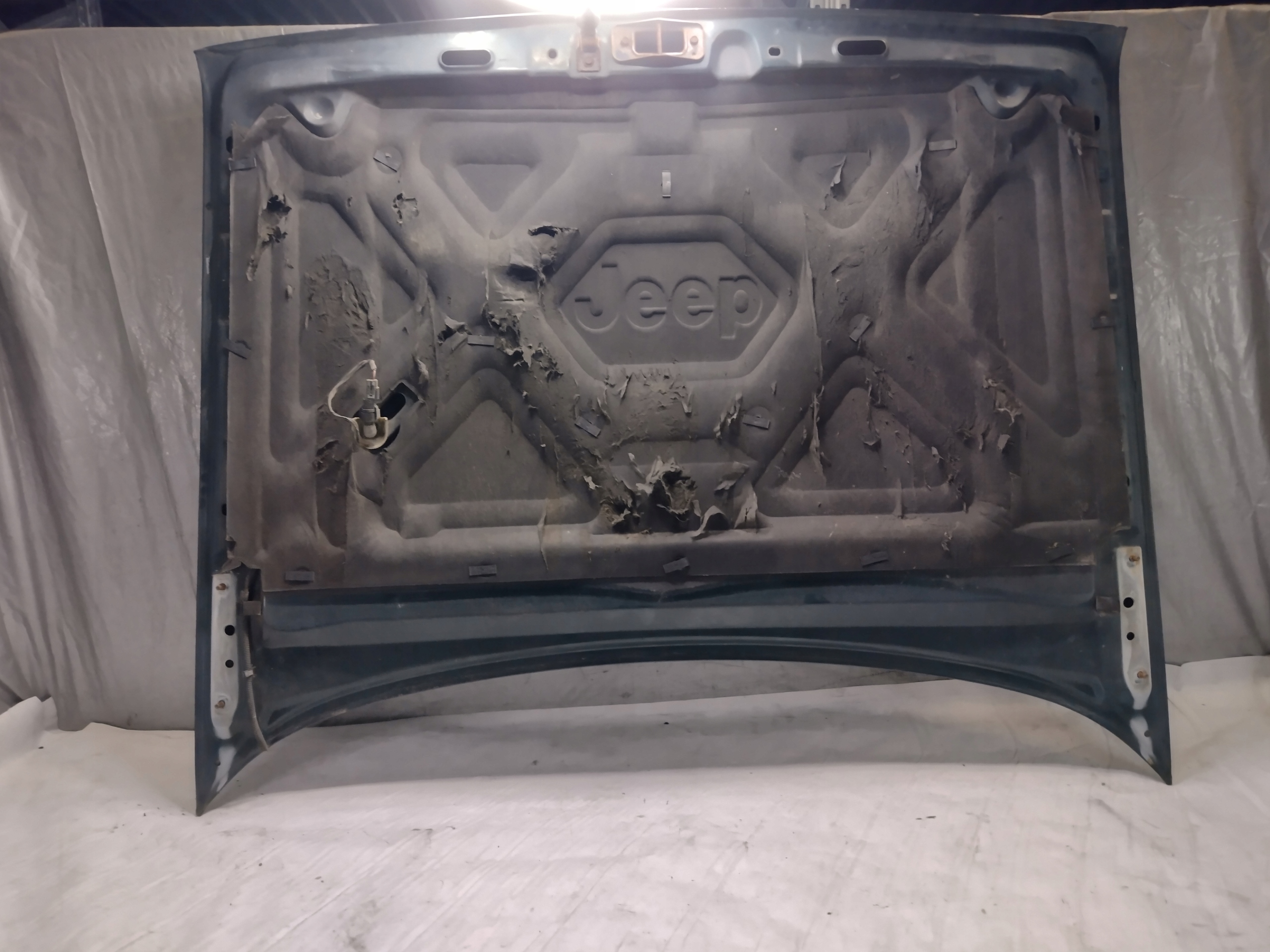 Capot JEEP GRAND CHEROKEE WJ