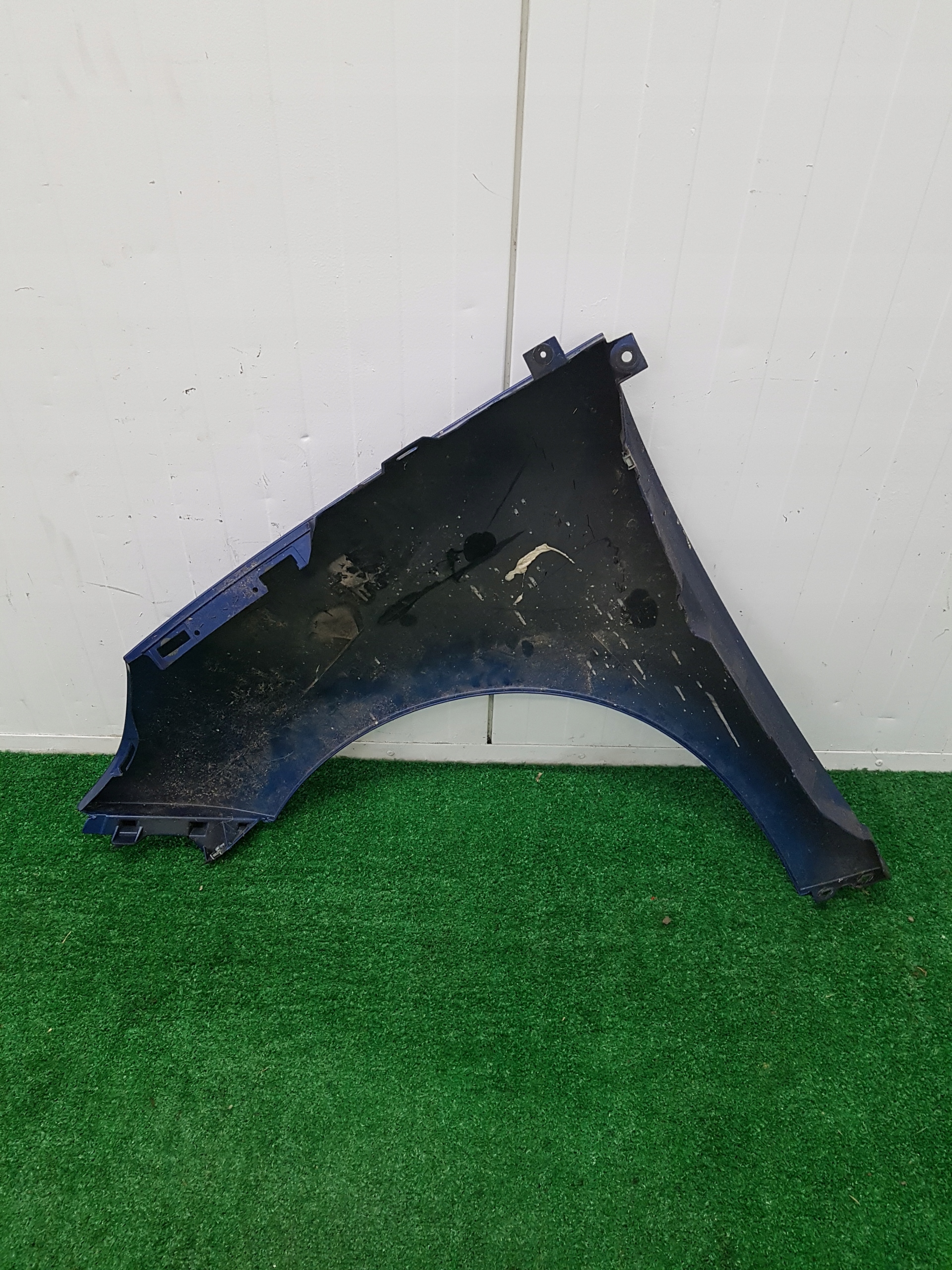 fender right front RENAULT SCENIC 3