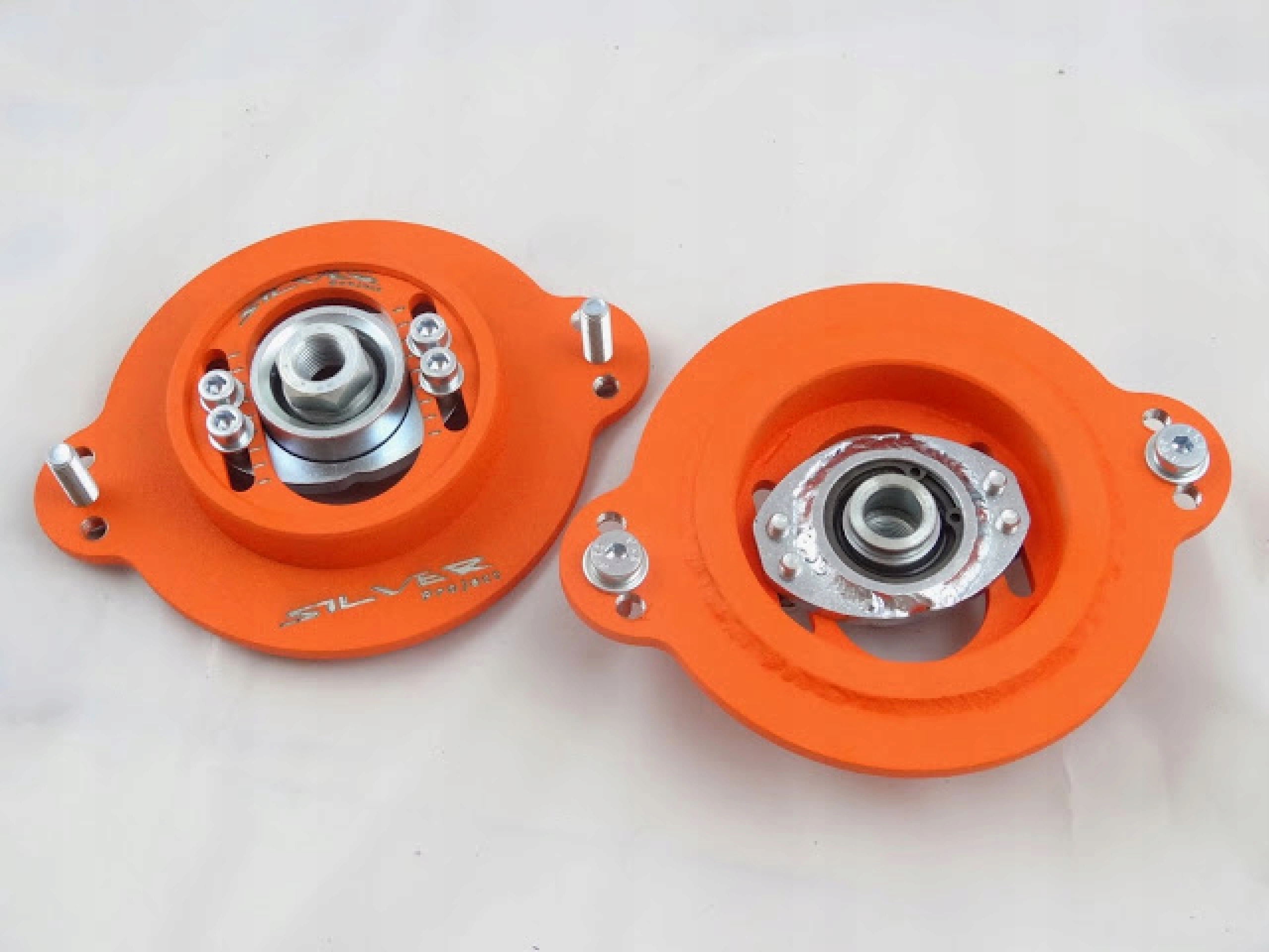 Camber Plates do Golf MK1 - 3D caster camber