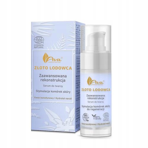 

Ava Złoto Lodowca Serum do twarzy