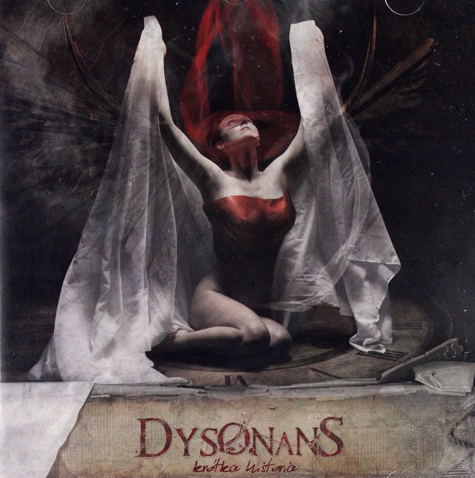 Dysonans: Krótka Historia (CD)