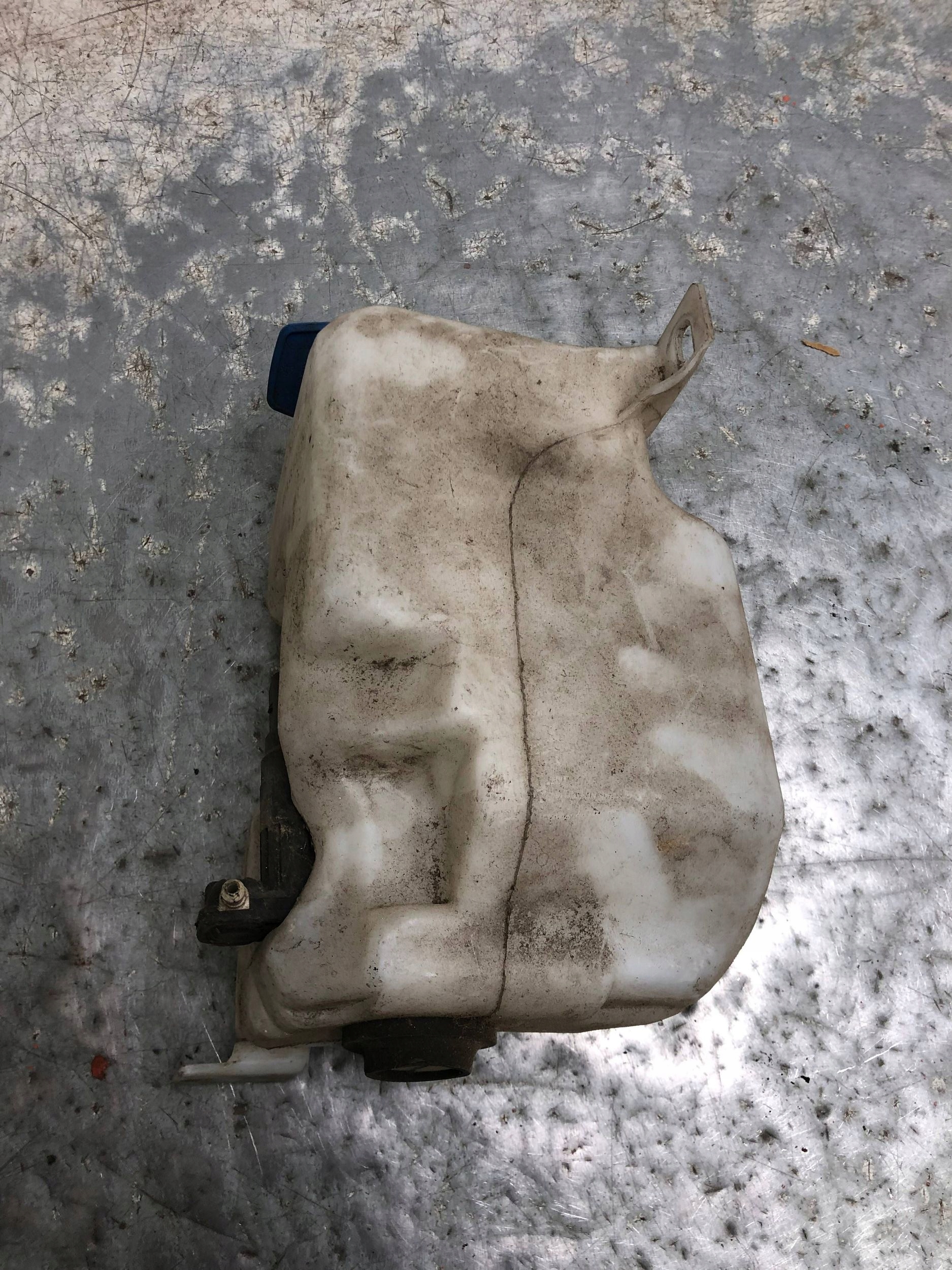 washer fluid tank AUDI A3 8L 1J0955453N
