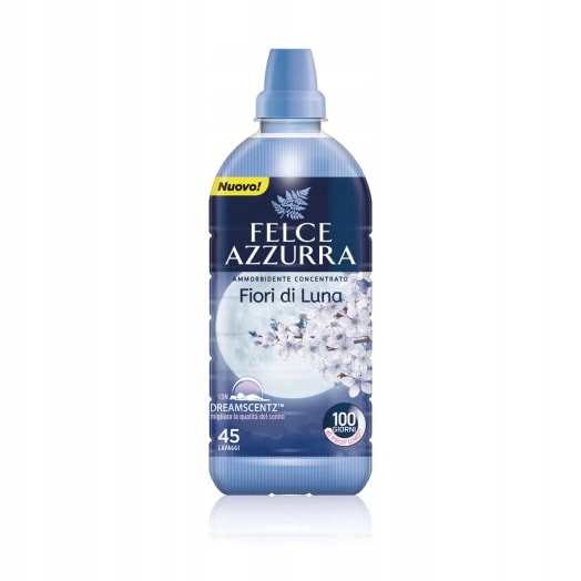 Levně 4x Felce Azzurra Koncentrát na oplachování Fior di Luna 45 praní