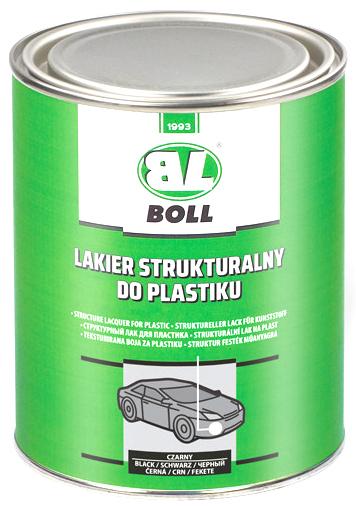 

Boll Lakier Strukturalny Do Plastiku Czarny 1L