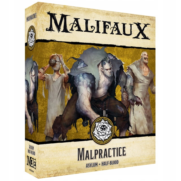 Malpractice, Malifaux 3rd Edition