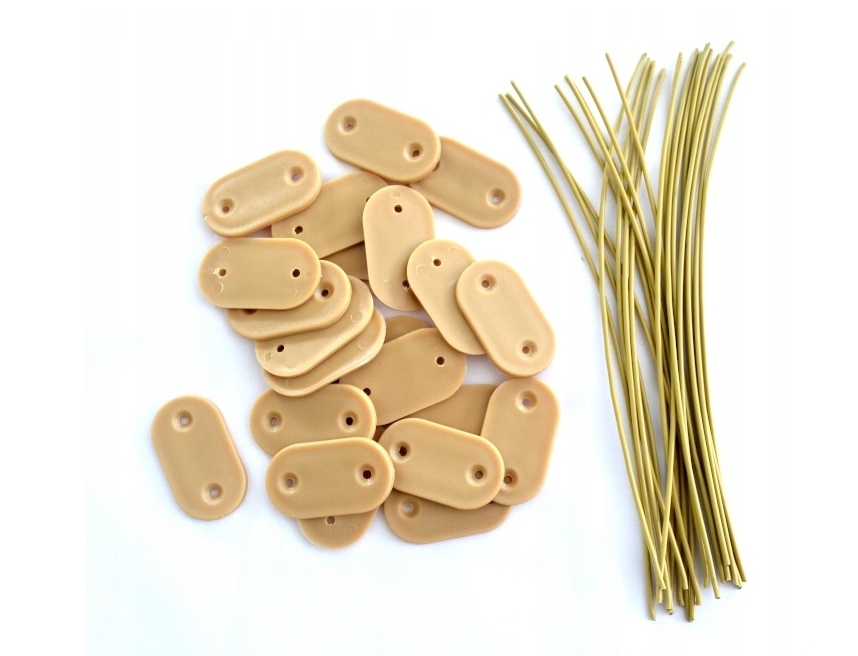 DWUSTRONNA MATA PCV, BALKONOWA 1x5m, bambus Marka Dixiestore