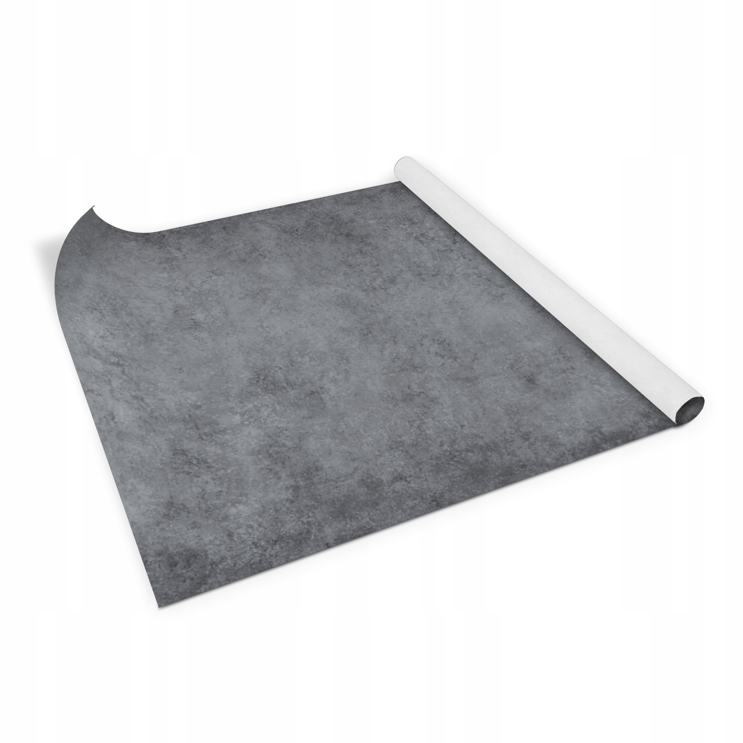 

Okleina na meble drzwi Szary ciemny beton 100x50