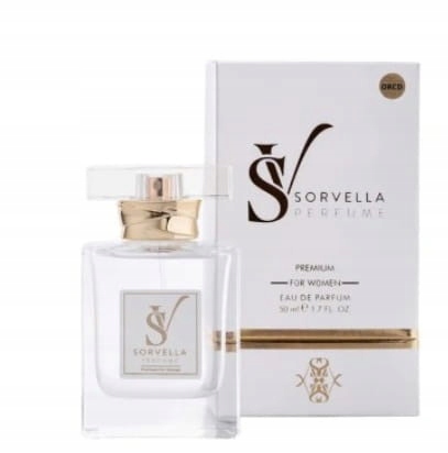 SORVELLA PREMIUM ORCD BLACK ORCHID 50ML WODA PERFUMOWANA
