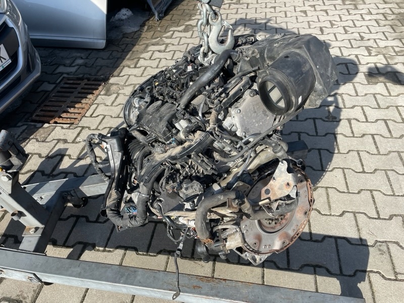 VOLVO XC60 XC90 II 2.0 T6 complete engine B4204T27