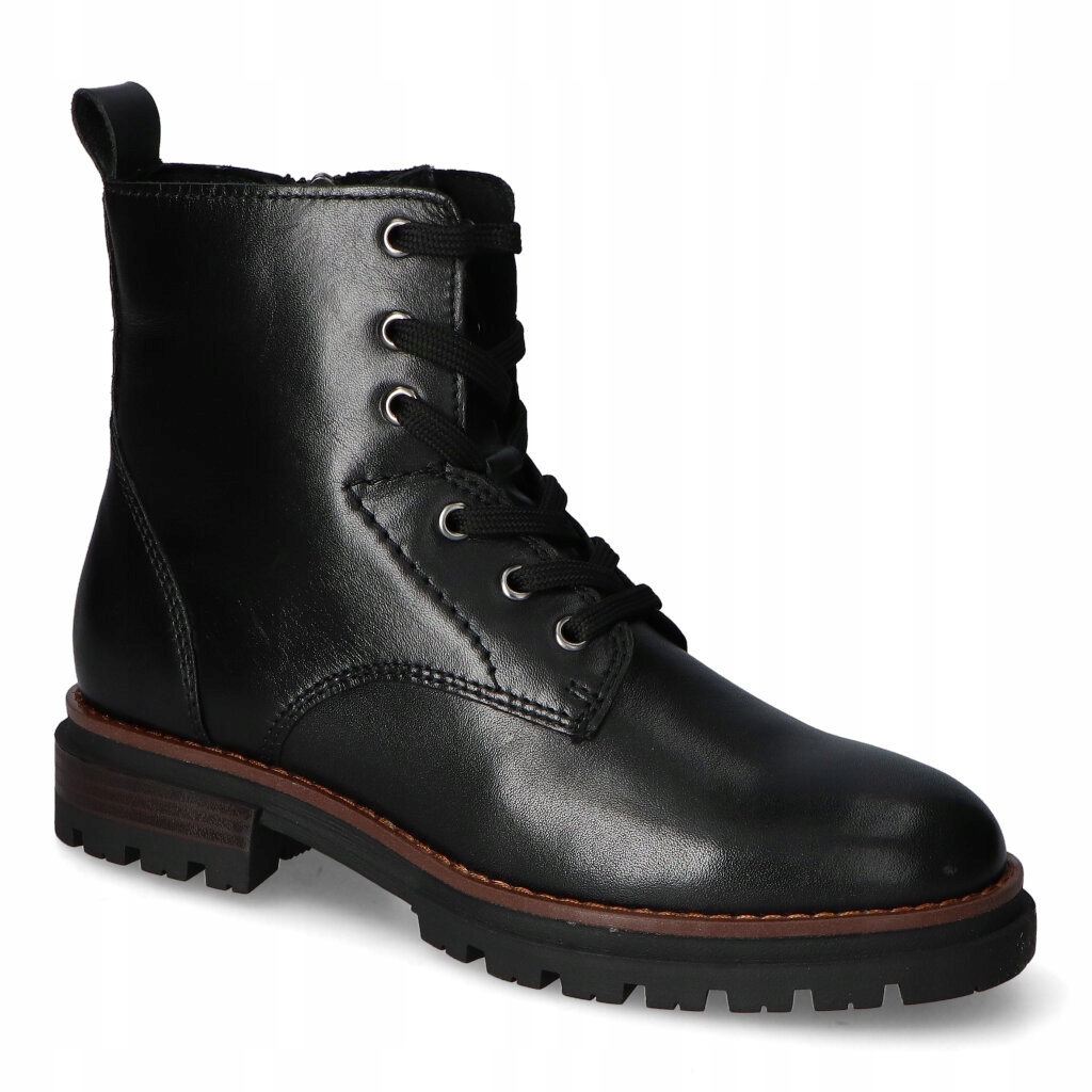 Kotníkové Boty Marco Tozzi 2-25200-45/001 Černé 39