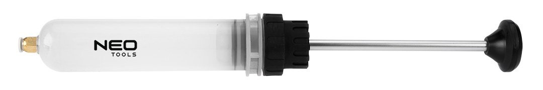 STRZYKAWKA ODSYSARKA OLEJU PŁYN HAMULCOWY PALIWO 200ml wysysarka ręczna NEO Marka Neo Tools