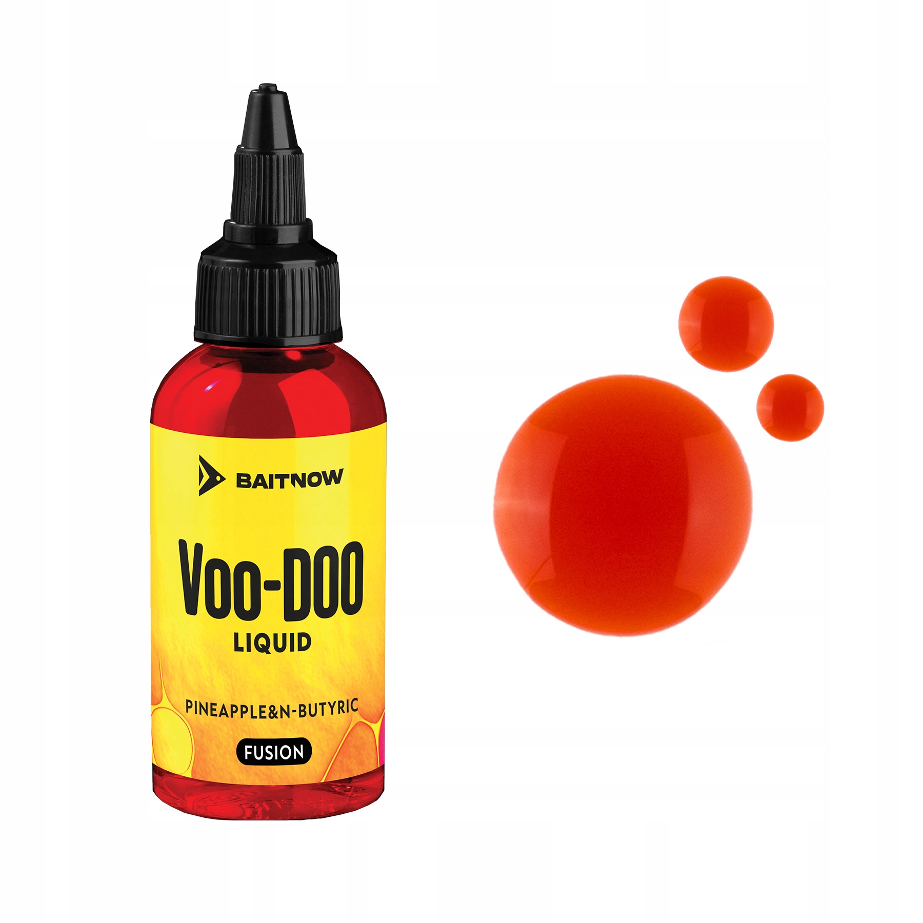 Baitnow Voo-doo Liquid 50ML Fusion Pinapple & N-Butyric