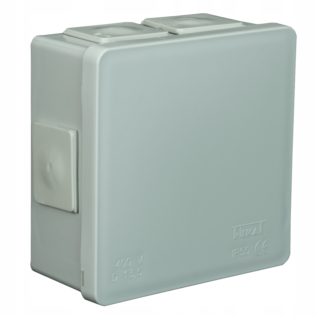 

Puszka natynkowa hermetyczna pusta 86x86x40mm IP55