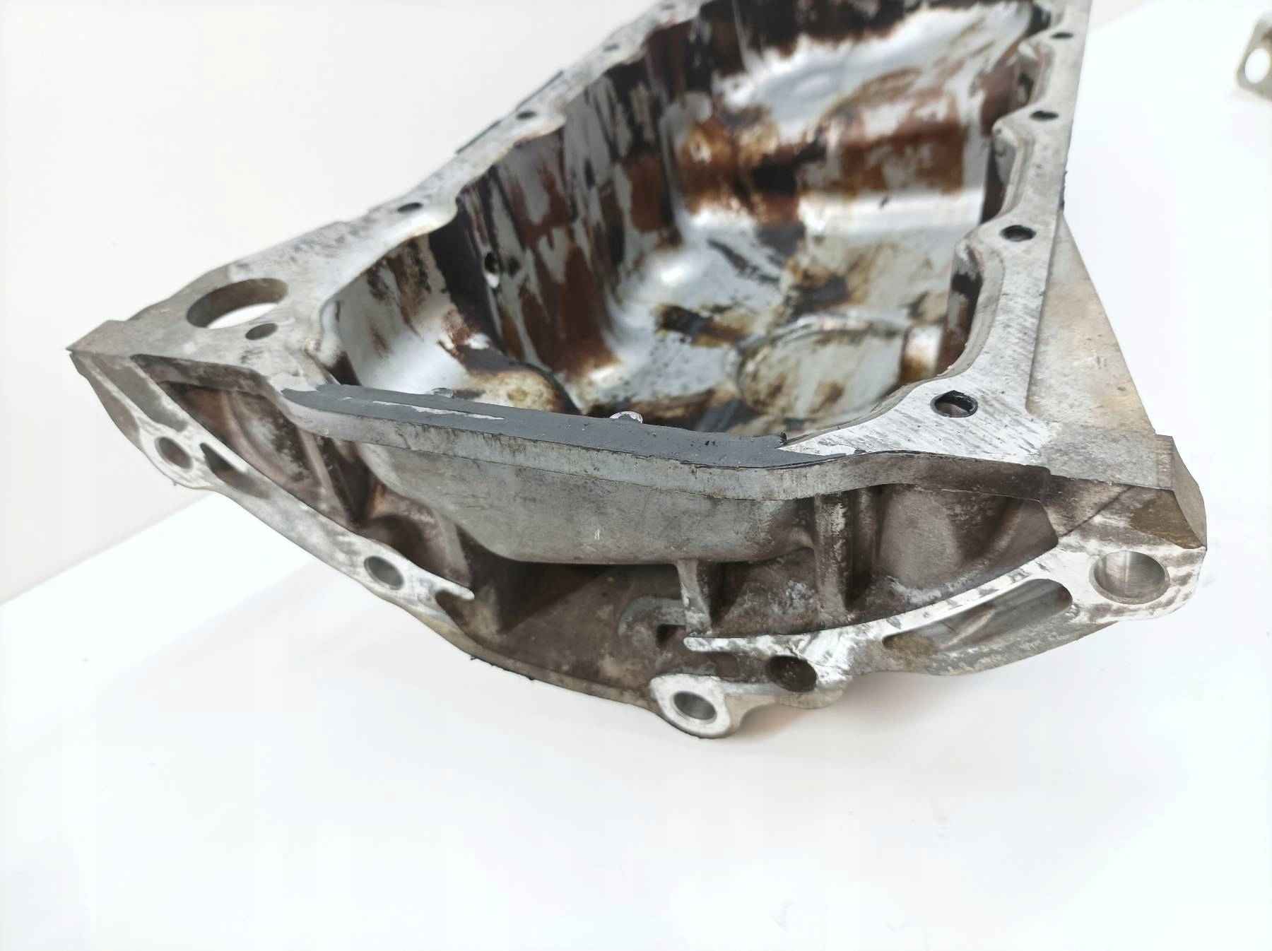 Ölwanne 98MM6675CB 1.4 16V Ford Fiesta Mk7 (2008-2016)