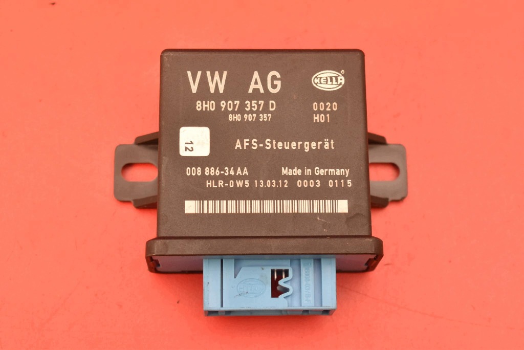 Centralina modulo luci 8H0907357D AUDI Q5 8R 12-17