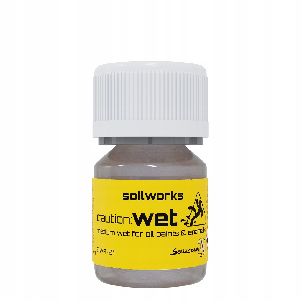 SCALE75 Oil Wash Medium Wet 30ml