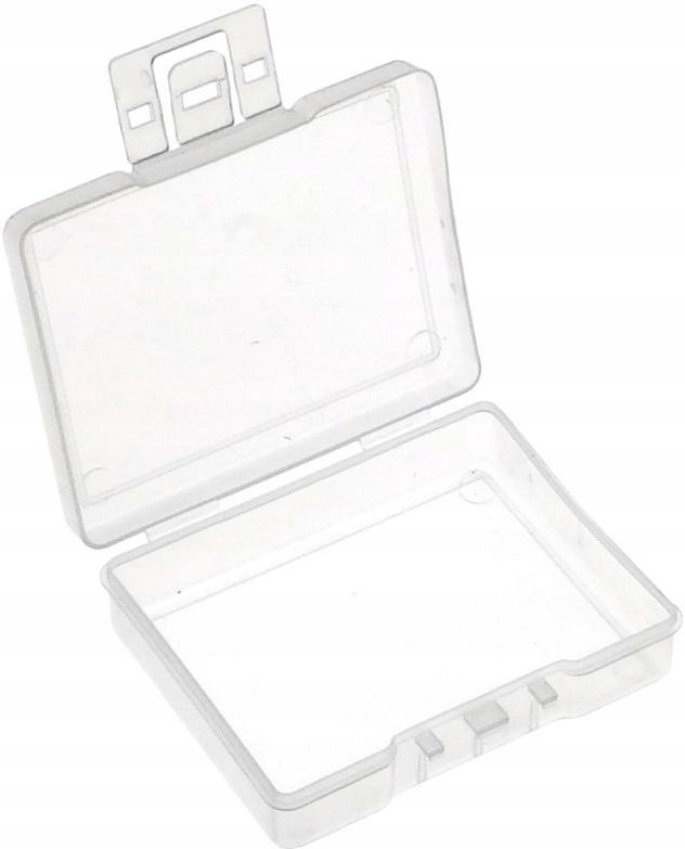 

Organizer Plastikowe pudełeczko 59x46x16 mm OR33