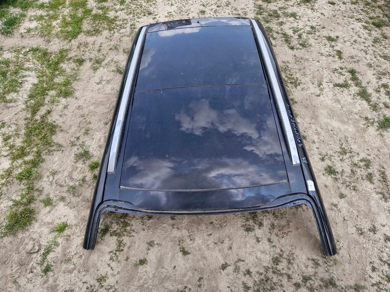 KIA SPORTAGE III 3 DACH PANORAMA SZKLANY 1K