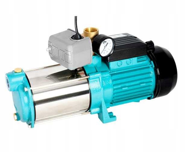 

Omnigena Pompa Z Osprzętem Hydrofor MHI1300 Inox