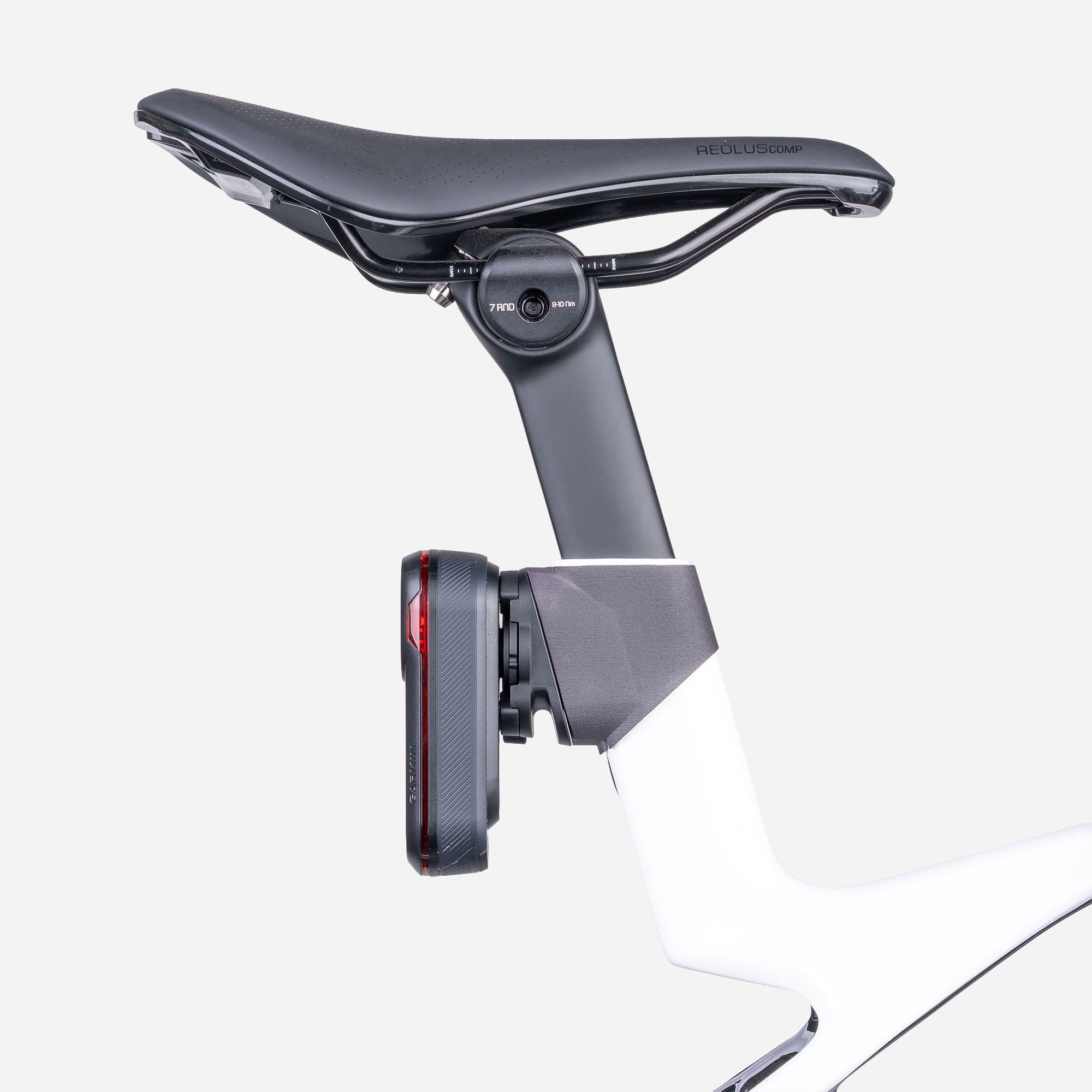 Držák radaru pro rám Trek Madone 8 Garmin Varia 715