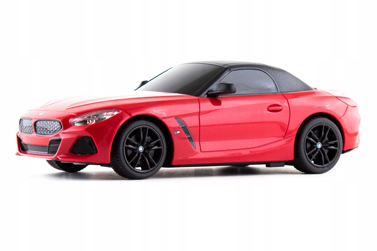 

Bmw Z4 Roadster 1:24 Zdalnie Sterowany Licencja