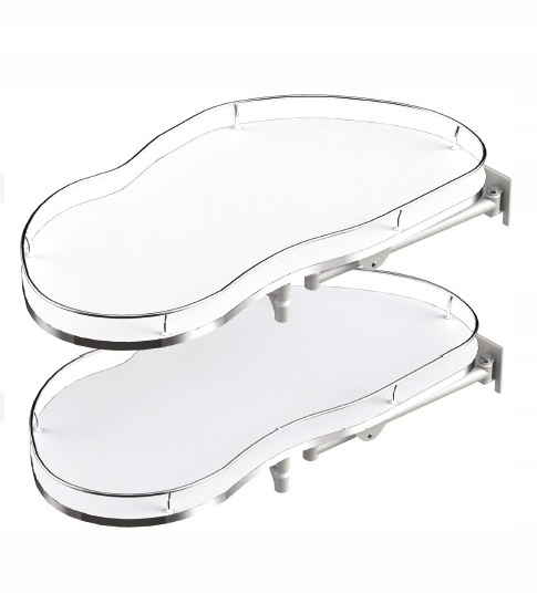 REJS Kosz Magic Corner Optima Nerka 600 Prawa Biał