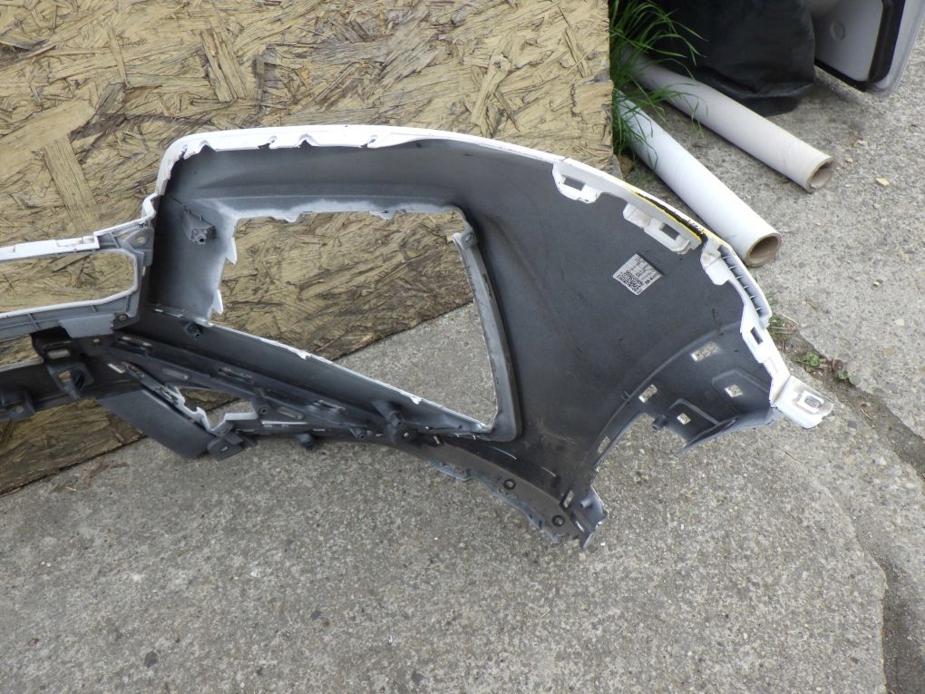 HYUNDAI TUCSON IV 4 NX4e LIFT 24- Frontstoßstange