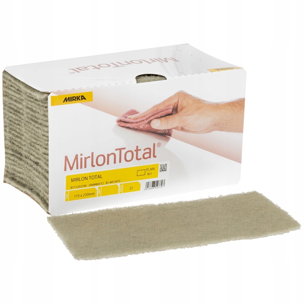 

Mirka Włóknina Ścierna P2500 Microfine - Oliwkowa