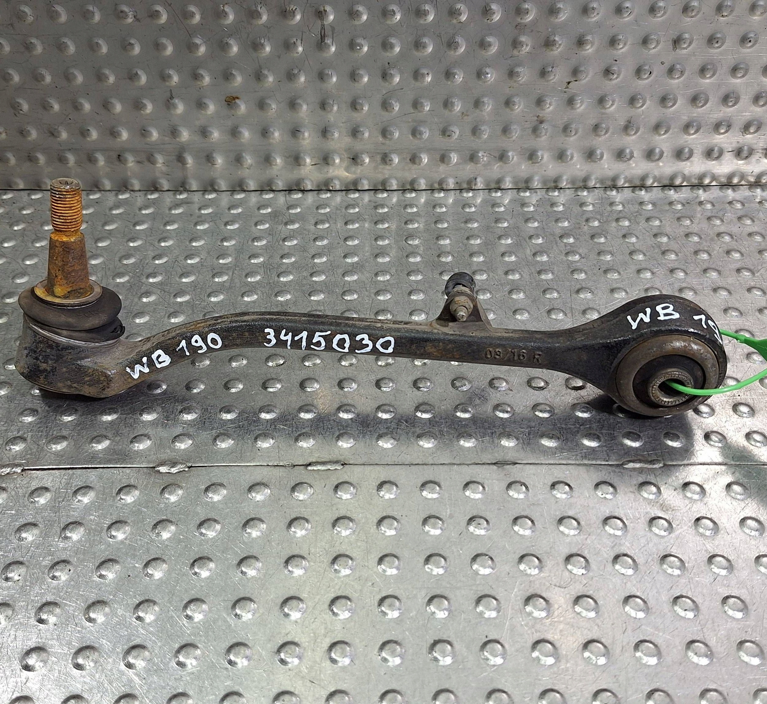 Querlenker rechts vorne 3415030 BMW X3 E83 XDRIVE