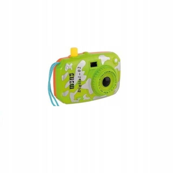 

Goki Mini Aparat dla dzieci zielony