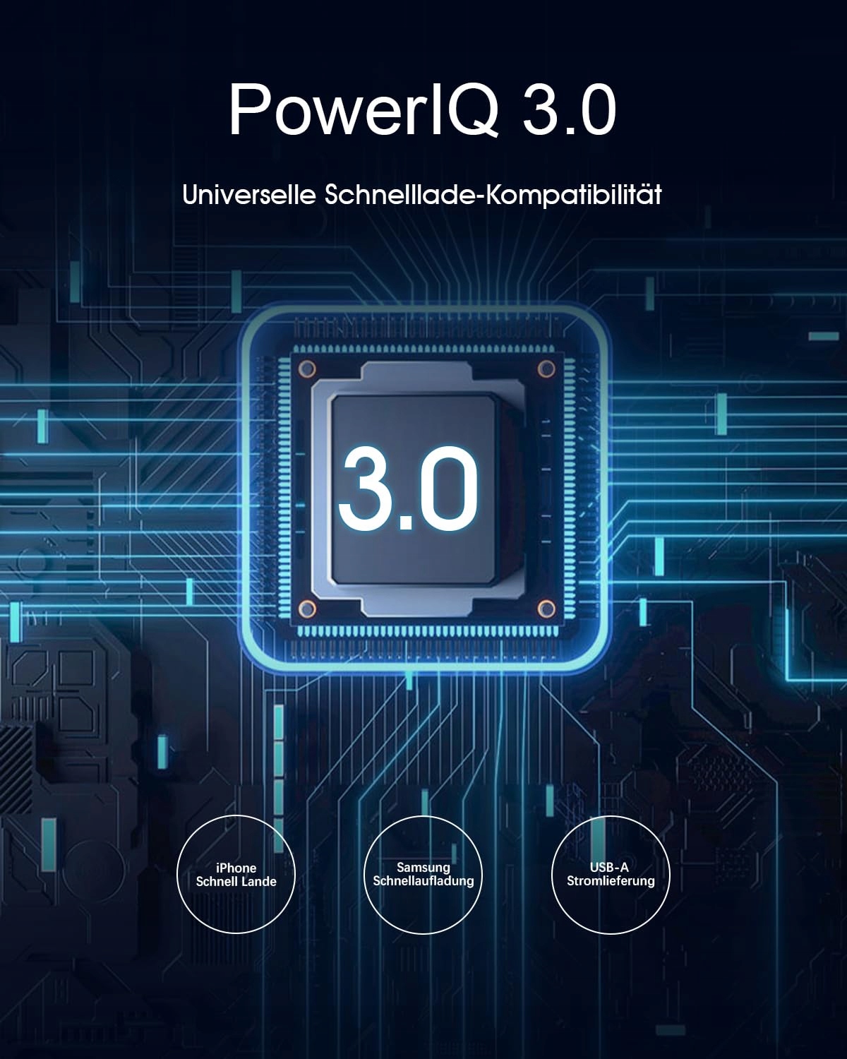 ZINOOY Ładowarka USB C 20W PD Szybkie Ładowanie iPhone Galaxy — miniatura 8