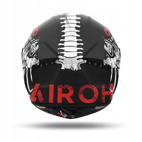 KASK MOTOCYKLOWY AIROH CONNOR MYTH MATT S Producent Airoh