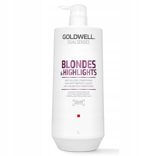 

Goldwell Blondes Highlights Odżywka blond 1L