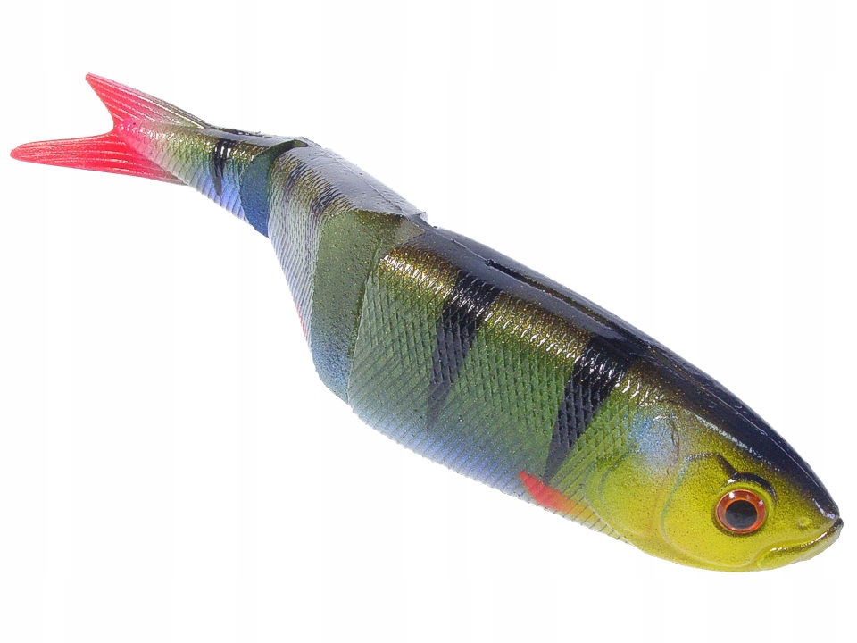 

Jak Żywa Ryba * Savage Gear Soft 4Play 13cm 04s