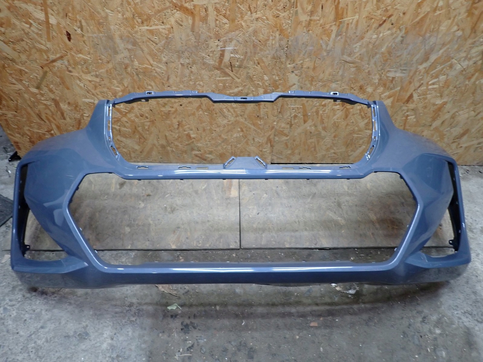 bumper front front BMW X1 IX1 U11 M PAKIET 2022