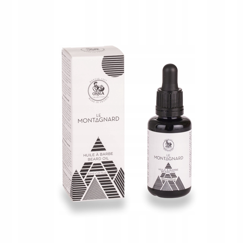 Osma Olej Na Vousy Le Montagnard 30 ML