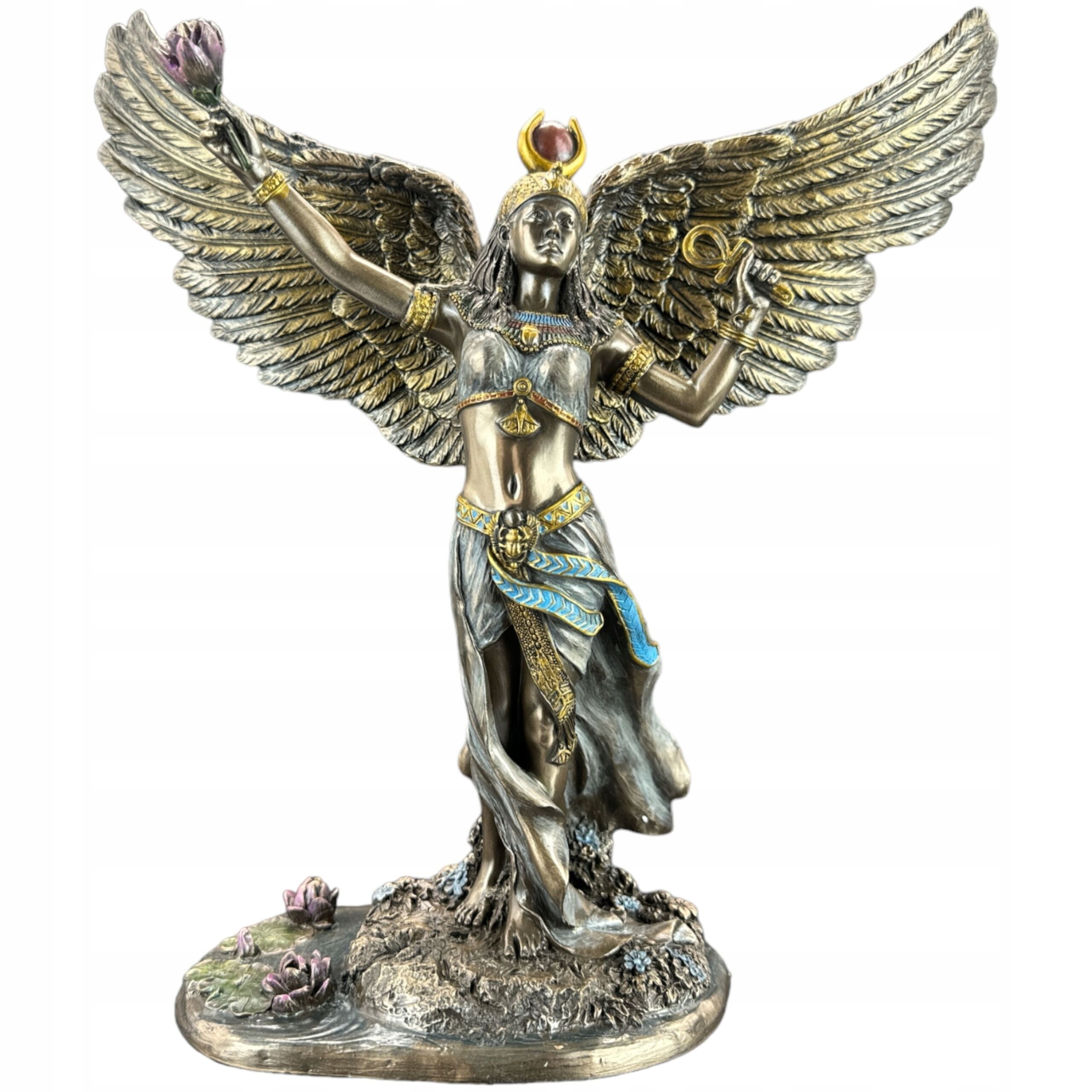 Egyptská bohyňa plodnosti a materstva Izyda Veronese WU77973A4