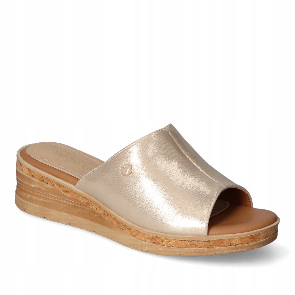 Nazouváky Sergio Leone KL191 Zlaté 40