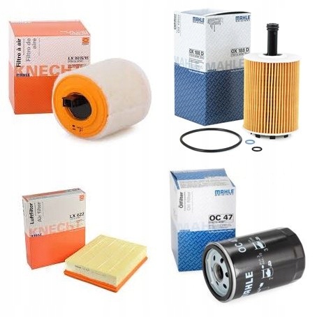 

Mahle Kl 145 Filtr paliwa