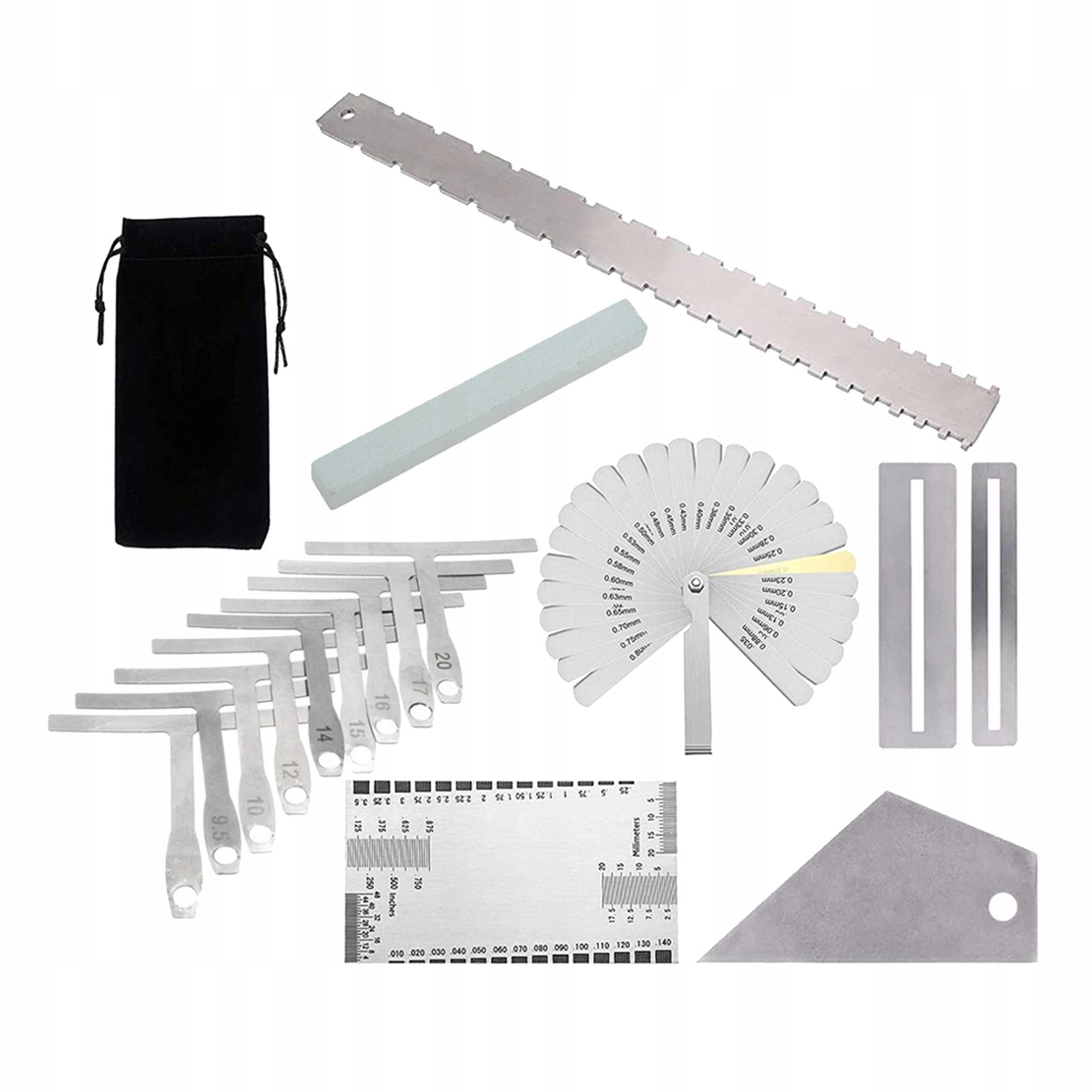 Gitara Luthier Tools String Action Style 2 Marka bez marki