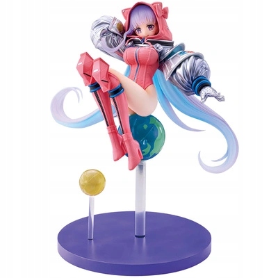 Figurka Fate/Grand Order Moon Cancer Bb Cosmos Ichibansho 22 cm